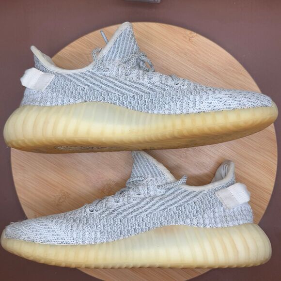 Adidas Yeezy Boost 350 V2 ‘Static Reflective’ Men’s Sz 9